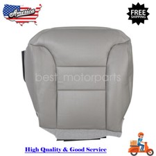 Driver Bottom Seat Cover For 95-99 Chevy Tahoe Suburban Silverado Lt Ls Driver Bottom Seat Cover For 95-99 Chevy Tahoe Suburban Silverado Lt Ls