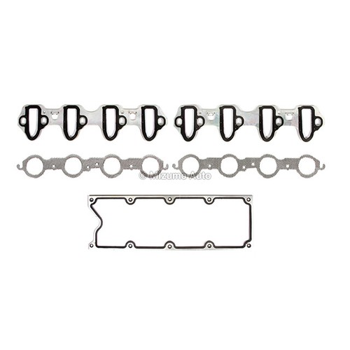 MA-4216923881 Full Gasket Set Head Bolts Compatible With/For 04-14 GMC - Foto 8