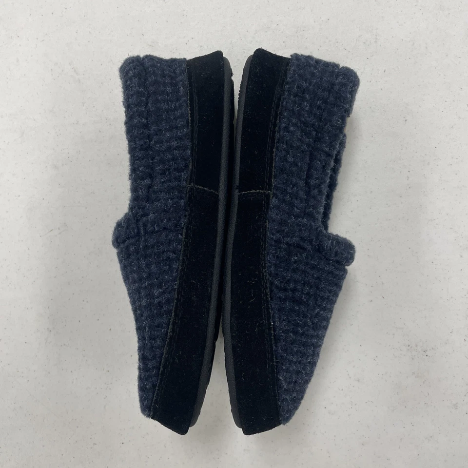 Zapatillas Acorn Unisex-Niños Azul Marino Talla 5-6 Foto 3 de 4