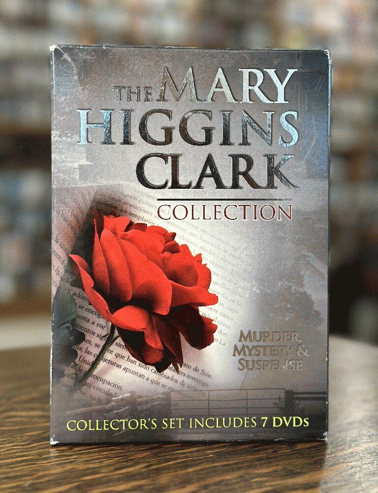 The Mary Higgins Clark Collection - Murder, Mystery