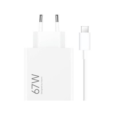 Original Xiaomi Poco F5 F5 Pro F4 X5 X4 X3 Turbo Ladegerät Netzteil Ladekabel