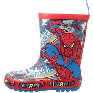 spiderman wellies