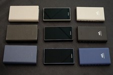 SONY NW-A300 Series Official Soft or Flip Case for Walkman Music Player Colors