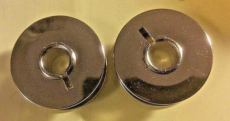 10 to 50 Metal Bobbins for Pfaff Sewing Machine 9033NS for New Style Models - Image 4 of 4