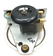 Durham J238-150-1571 Draft Inducer Blower Motor HC21ZE117 used #RM288A