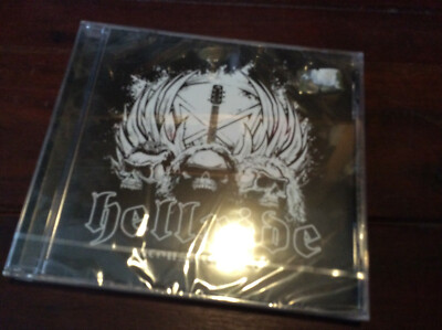 Hellride -  Acousticalized [CD Album] NEU OVP  Tom Angelripper