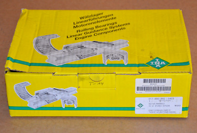 INA RWU45-E-HL-V3-G2 Rollenführungswagen RWU45 E HL V3 G2 NEU OVP