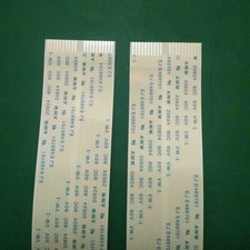 Para impresora DPK300 DPK310 DPK500 DPK510 cable de cabezal de impresión, cable plano, cable de datos