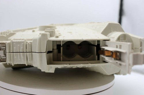 Original Star Wars Millennium Falcon Fighter Toy By Tonka - Picture 8 of 8
