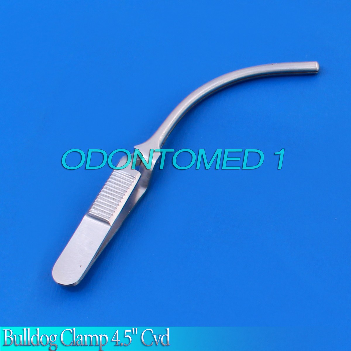 Pinza DeBakey 2.25 Dritta Per Interventi Chirurgici Pinza Bulldog Pinza DeBakey 2.25 Dritta Per Interventi Chirurgici Pinza Bulldog
