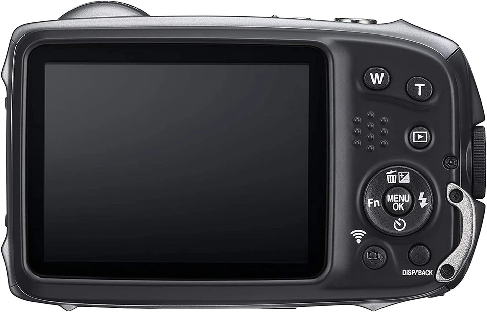 Fujifilm FX-XP140DS 2019 Digital Waterproof Camera XP140 Dark Silver new F/S - Image 3 of 4