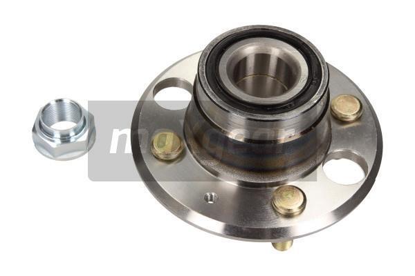 33-0902 MAXGEAR Wheel Bearing Kit for HONDA