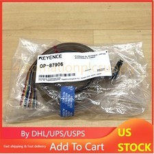 Keyence OP-87906 I/O Ribbon Cable NEW