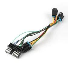 Fits 1995 Chevy Silverado A/C Heater Climate Temperature Control Adapter Wire...