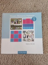 Mosaic Moments Pattern Book Volume 1