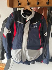 Alpinestars ST 1 Textil Kombi Größe XXL