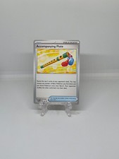 142/167 ACCOMPANYING FLUTE | UNCOMMON | TWILIGHT MASQUERADE POKEMON CARD