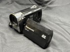 Panasonic SDR-S26 Camcorder -  Black Untested