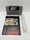 Super Mario All Stars Super Nintendo SNES Game Cartridge w/ Manual & Dust Cover