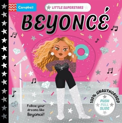 Campbell Books Little Superstars: Beyoncé (Board Book)