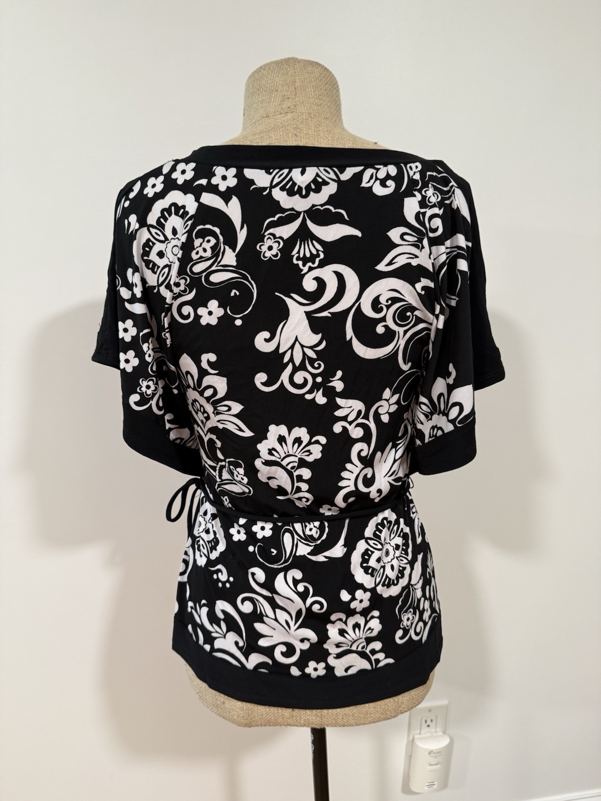 Wrapper Blouse - image 6