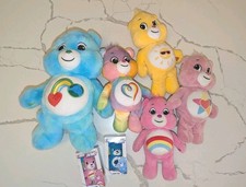 Lot Of Care Bears Plush