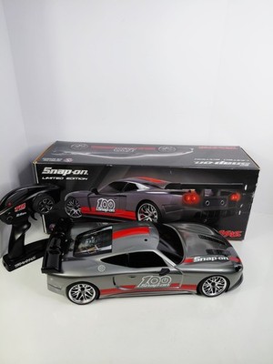 Traxxas Snap-On Factory Five GTM Supercar Limited Edition RC Remote Control Car