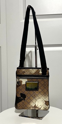 L.A.M.B. Gwen Stefani Icon Stencil Crossbody Bag Handtasche - Bild 2 von 11