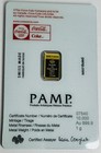 1 Gram Pure Gold Pamp 999.9 Bullion Bar Coca - Cola Sealed w Sleave 10,000 Mint — photo 4
