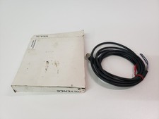UNUSED - Keyence OP-87634 Photoelectric Sensor Cable