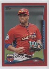 2014 Topps Update All-Star Target Red Robinson Cano #US-151 1u6