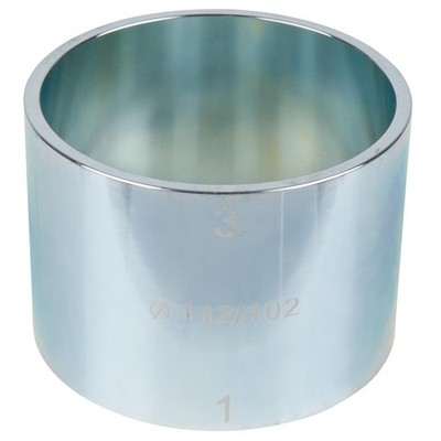 KS TOOLS 700.1800-27 Druckhülse, Innen-Ø 102mm, Außen-Ø 112mm