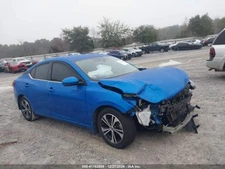 Driver Door Handle Exterior Assembly Body Color Front Fits 20-23 SENTRA 1109789