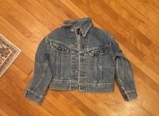 Vintage Lee Youth Denim Jacket