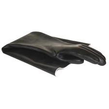 Econoline 412402L Glove, 24In Rubber Seamless Left Hand