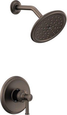 NEW CONDITION Moen UT2312EPORB Belfield Shower Trim Kit, Oil Rubbed Bronze