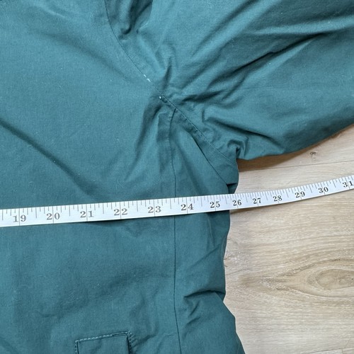 The North Face Arctic Parka Down Waterproof Winter Jacket -Green- Womens Size 2X - Picture 8 of 9