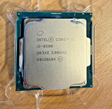 Intel Core i5-8500 6-Core 3.0GHz Desktop CPU ...