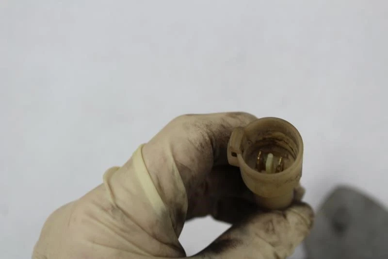 Toyota Supra 1983 hoja de ventilador de aire acondicionado 065000-0450 Foto 4 de 4