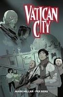 Vatican City | Mark Millar | Taschenbuch | Einband - Flex.(Paperback) | Englisch