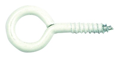 Hermann Lohmann Art. 1 Ringschraube 1K/25 x 10 - 100 Stück - 001.01.02510.3020