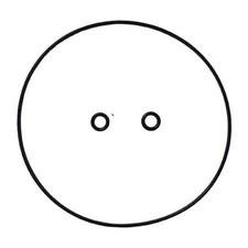 Magneto Stator O-Ring for 50cc 70cc 90cc 110cc 125cc Taotao Kazuma SSR black