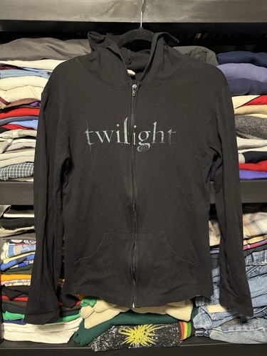 Twilight Hoodie Full Zip Jacket Girls Womens XXL Bella Edward Dream Forever