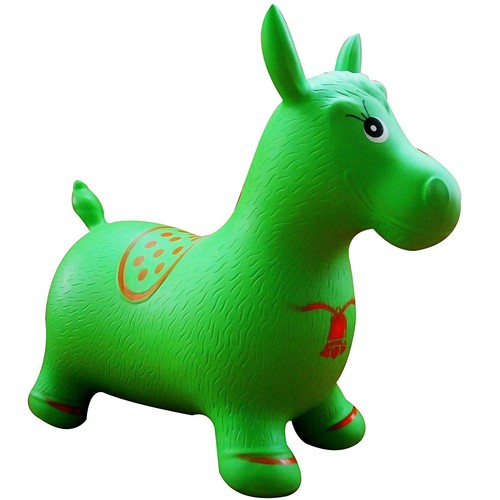 Inflatable Ride-on Bouncy Animal Hopper – Horse, Cow or Unicorn – Kids Space ... - Picture 2 of 5