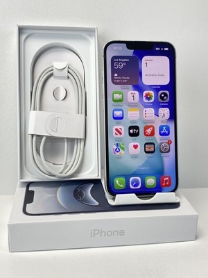 Apple iPhone 16e A3212 128GB White 93% battery health Unlocked Clean ESN