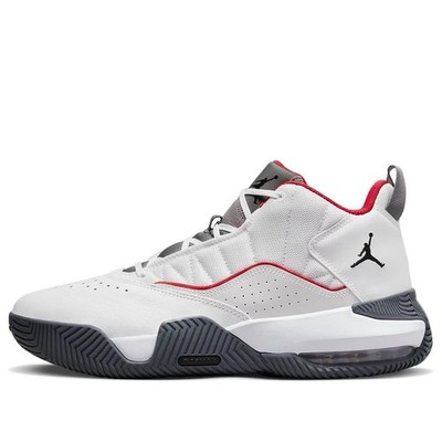 Nike Air Jordan Stay Loyal White Light Graphite Sneakers DB2884-105 Men's Sizes