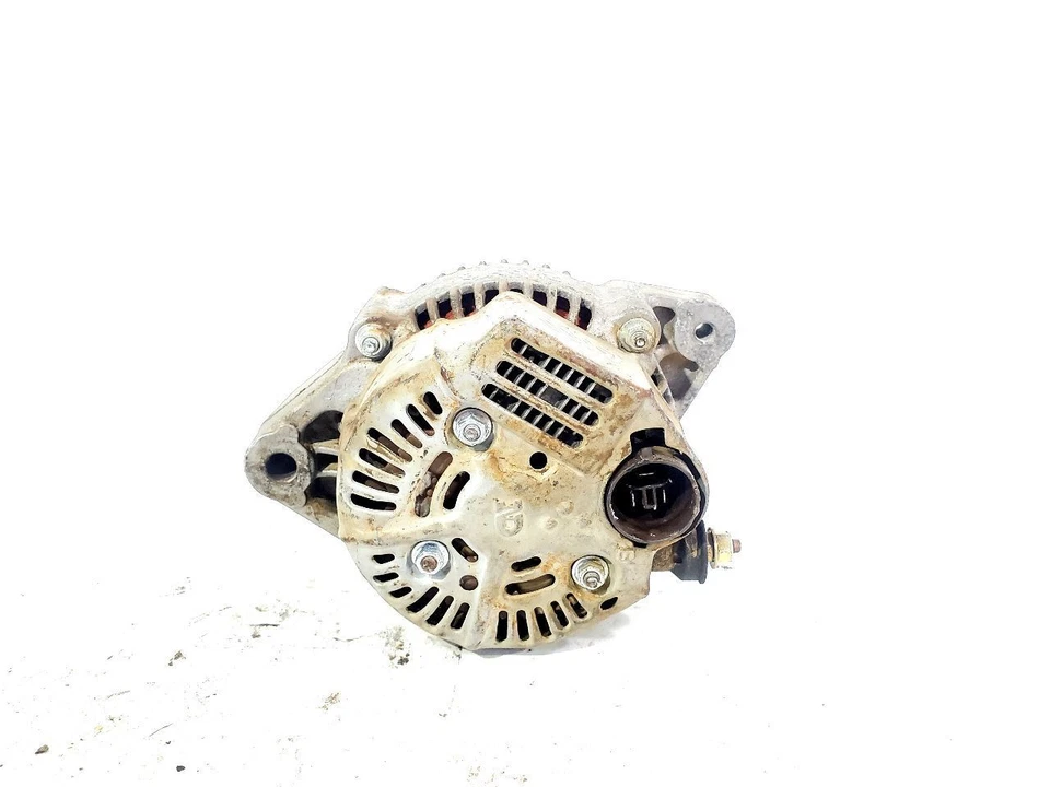 Toyota MR2 1988 1989 manual OEM alternador tracción trasera 70 amperios Foto 2 de 4