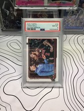 First PSA Graded 2025-26 Topps Lonzo Ball #39 Golden Mirror Lamelo Photo SSP