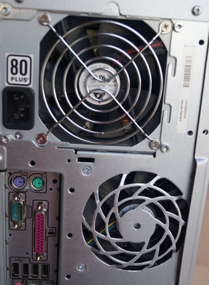 HP XW4600 Workstation Core 2 Duo E6550 @ 2.33GHz 3GB RAM 250GB HDD