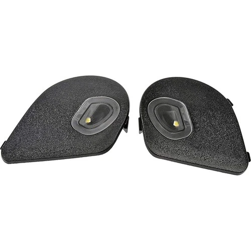 926-108 Dorman Puddle Lights Set of 2  Driver or Passenger Side Right Left Pair